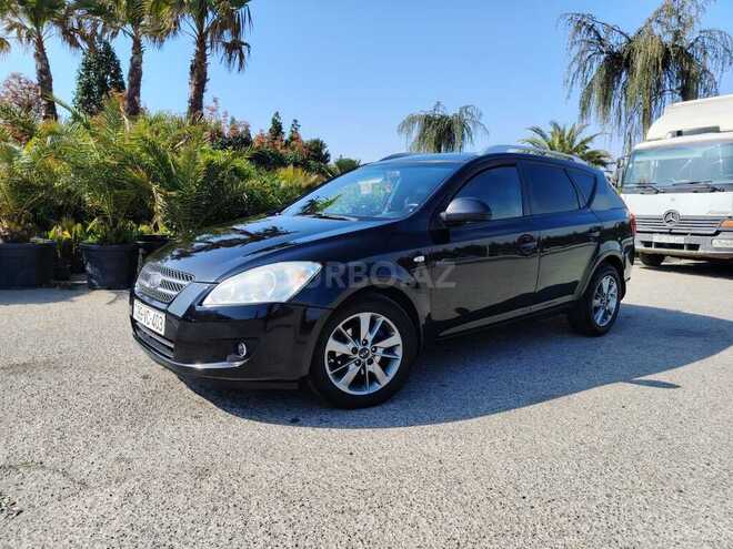 Kia Ceed 2007, 400,000 km - 1.6 л - Biləsuvar