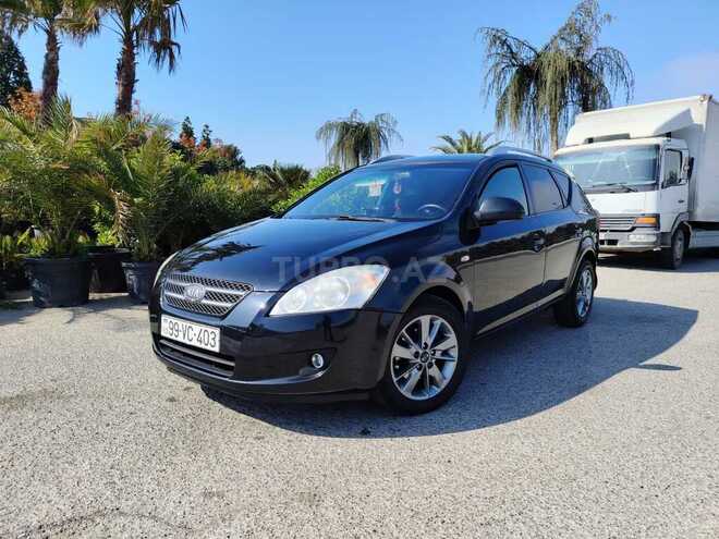 Kia Ceed 2007, 400,000 km - 1.6 л - Biləsuvar