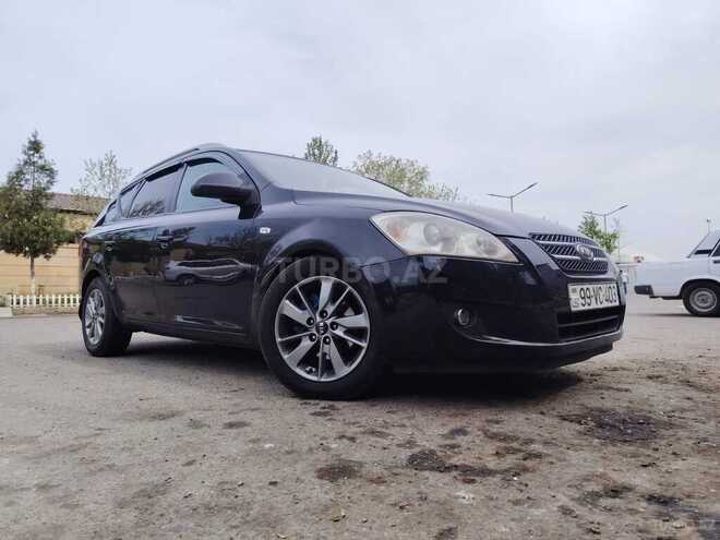 Kia Ceed 2007, 400,000 km - 1.6 л - Biləsuvar