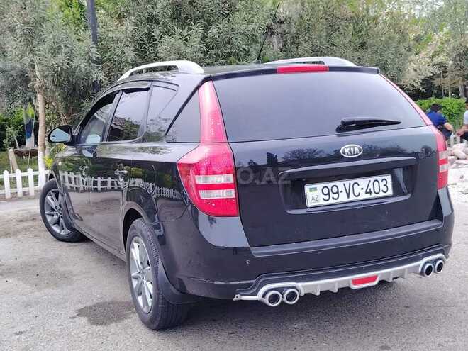 Kia Ceed 2007, 400,000 km - 1.6 л - Biləsuvar