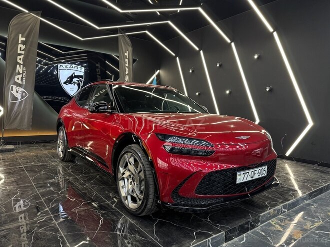 Genesis  2023, 100 km - 0.0 l - Bakı