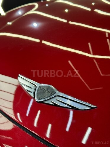 Genesis  2023, 100 km - 0.0 l - Bakı