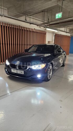 BMW 428 2015, 273,000 km - 2.0 l - Bakı