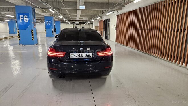 BMW 428 2015, 273,000 km - 2.0 l - Bakı