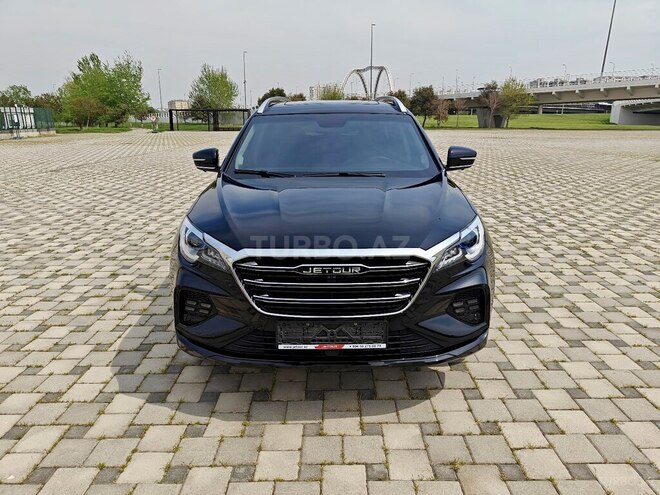 Jetour X70 2022, 23,000 km - 1.5 l - Bakı