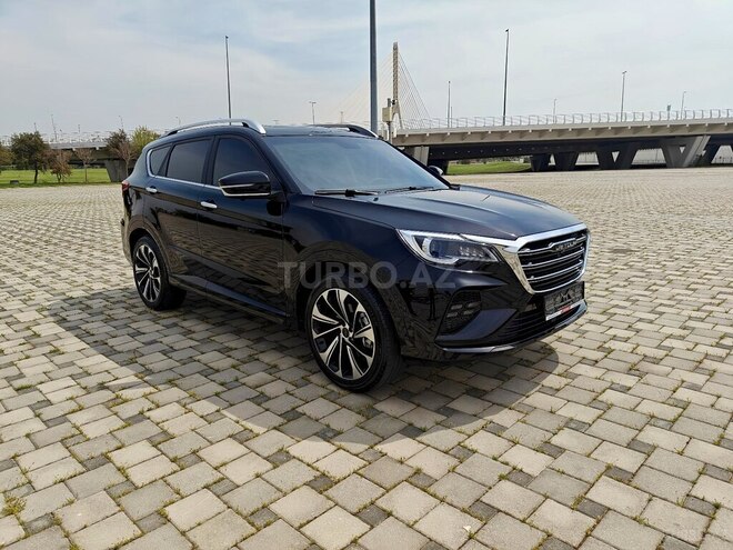 Jetour X70 2022, 23,000 km - 1.5 l - Bakı