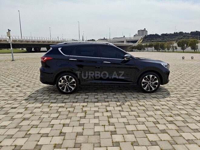 Jetour X70 2022, 23,000 km - 1.5 l - Bakı