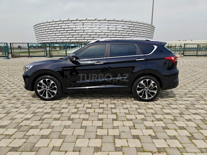 Jetour X70 2022, 23,000 km - 1.5 l - Bakı