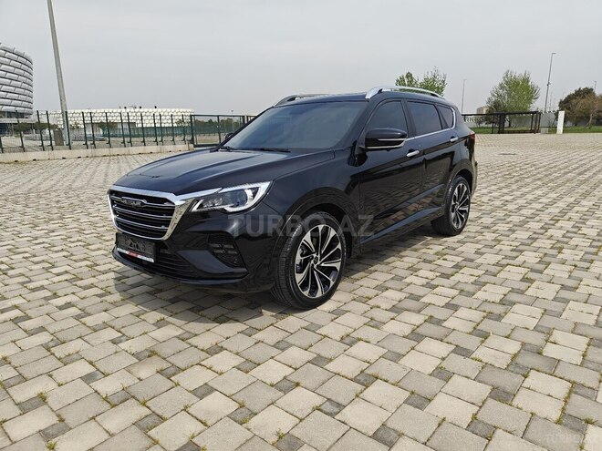 Jetour X70 2022, 23,000 km - 1.5 l - Bakı