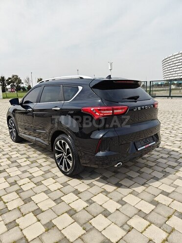 Jetour X70 2022, 23,000 km - 1.5 l - Bakı