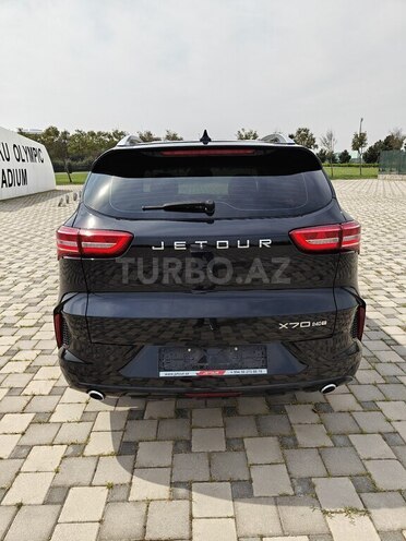 Jetour X70 2022, 23,000 km - 1.5 l - Bakı