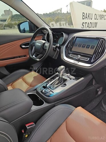 Jetour X70 2022, 23,000 km - 1.5 l - Bakı