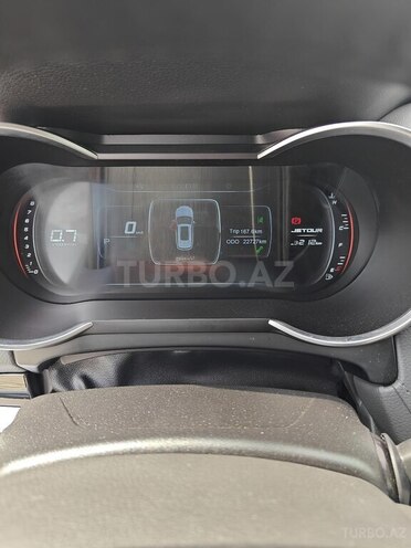 Jetour X70 2022, 23,000 km - 1.5 l - Bakı
