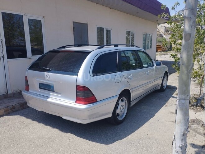 Mercedes C 180 1999, 248,000 km - 1.8 л - Bakı