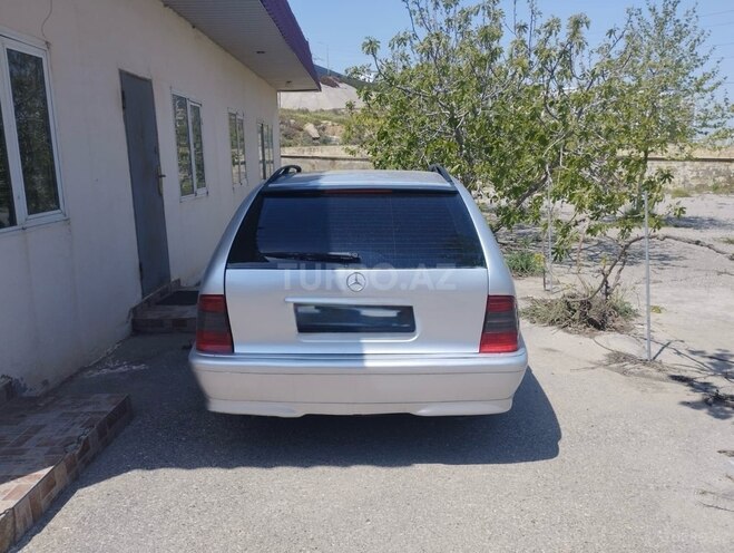 Mercedes C 180 1999, 248,000 km - 1.8 л - Bakı