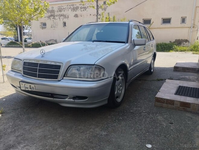 Mercedes C 180 1999, 248,000 km - 1.8 л - Bakı