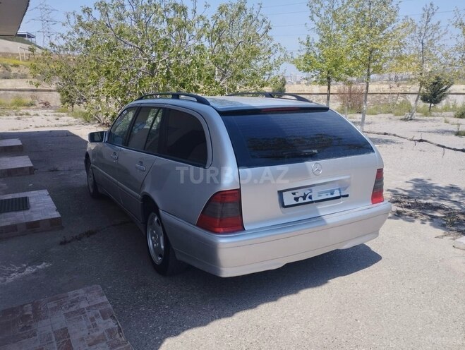 Mercedes C 180 1999, 248,000 km - 1.8 л - Bakı
