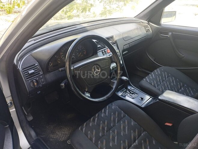 Mercedes C 180 1999, 248,000 km - 1.8 л - Bakı
