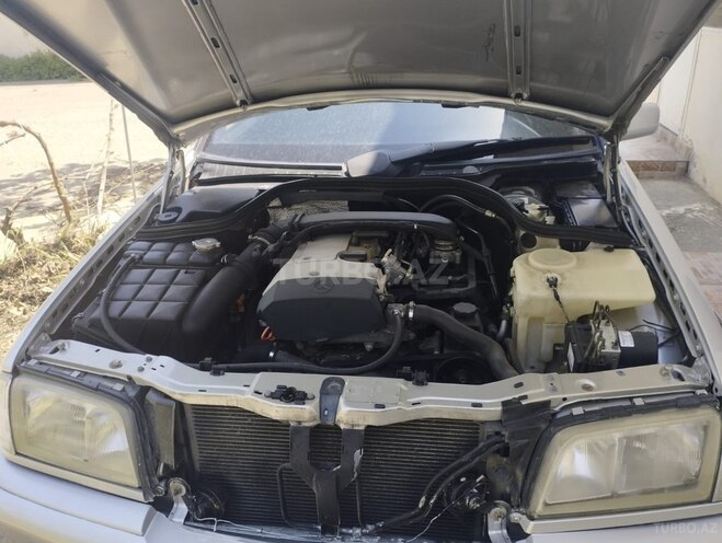 Mercedes C 180 1999, 248,000 km - 1.8 л - Bakı