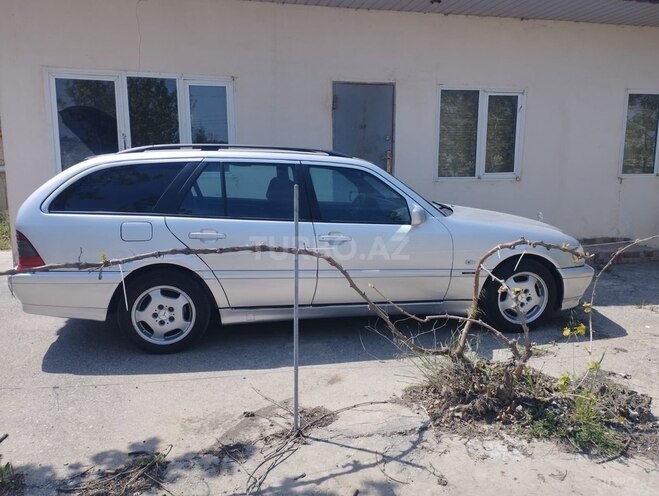 Mercedes C 180 1999, 248,000 km - 1.8 л - Bakı