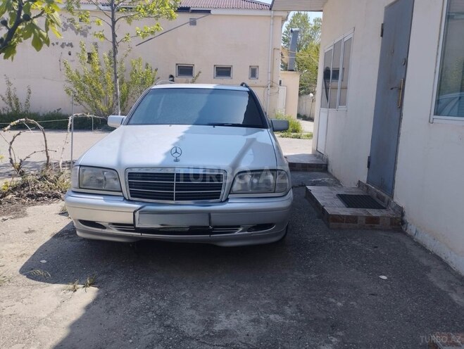 Mercedes C 180 1999, 248,000 km - 1.8 л - Bakı