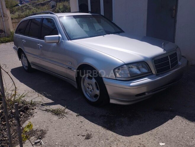 Mercedes C 180 1999, 248,000 km - 1.8 л - Bakı