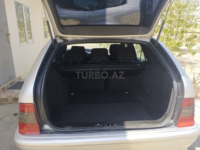 Mercedes C 180 1999, 248,000 km - 1.8 л - Bakı