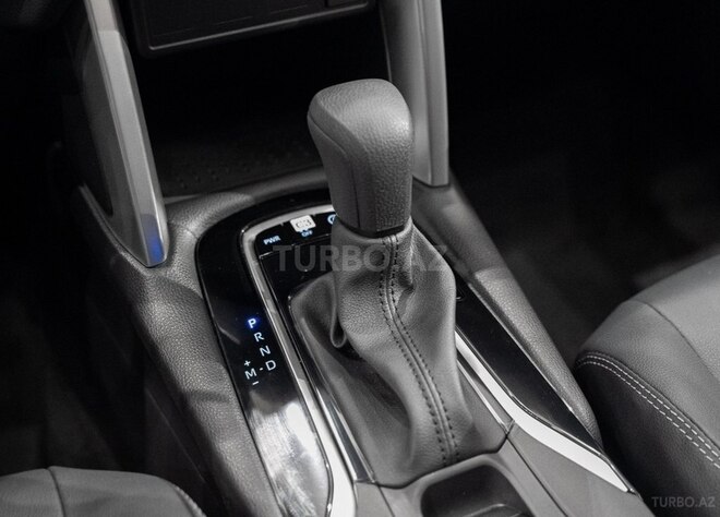 Toyota Corolla Cross 2025, 0 km - 2.0 l - Bakı