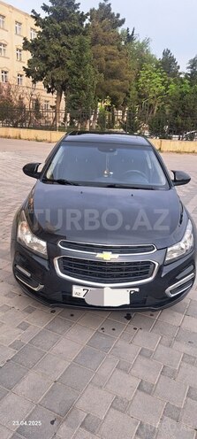 Chevrolet Cruze 2015, 273,590 km - 1.4 l - Sumqayıt