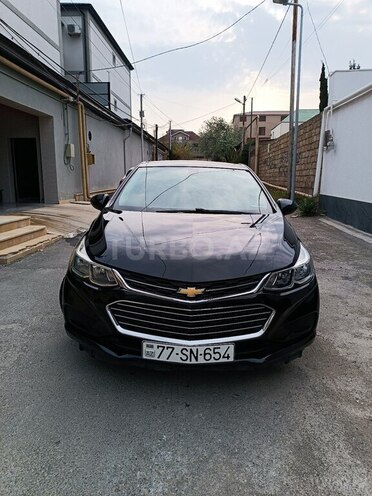 Chevrolet Cruze 2016, 169,083 km - 1.4 л - Bakı