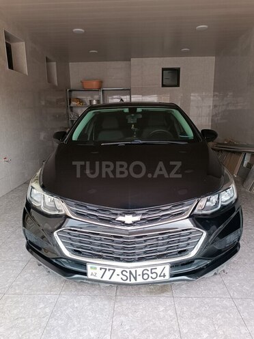 Chevrolet Cruze 2016, 169,083 km - 1.4 л - Bakı
