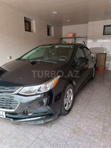 Chevrolet Cruze 2016, 169,083 km - 1.4 л - Bakı