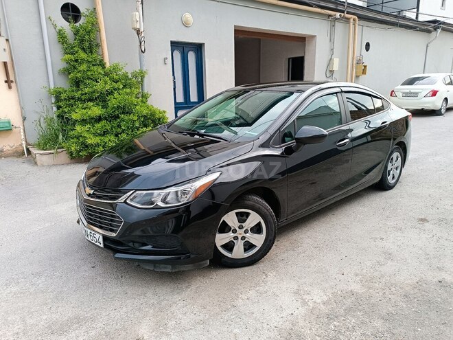 Chevrolet Cruze 2016, 169,083 km - 1.4 л - Bakı