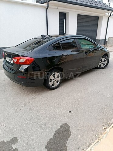 Chevrolet Cruze 2016, 169,083 km - 1.4 л - Bakı