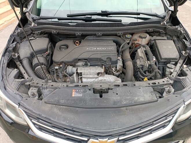 Chevrolet Cruze 2016, 169,083 km - 1.4 л - Bakı