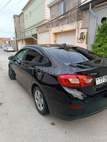 Chevrolet Cruze 2016, 169,083 km - 1.4 л - Bakı