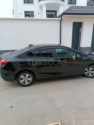 Chevrolet Cruze 2016, 169,083 km - 1.4 л - Bakı
