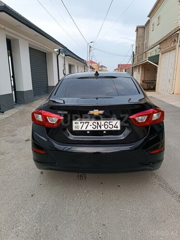 Chevrolet Cruze 2016, 169,083 km - 1.4 л - Bakı
