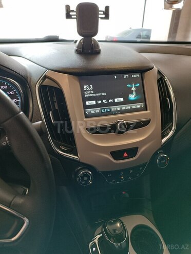 Chevrolet Cruze 2016, 169,083 km - 1.4 л - Bakı