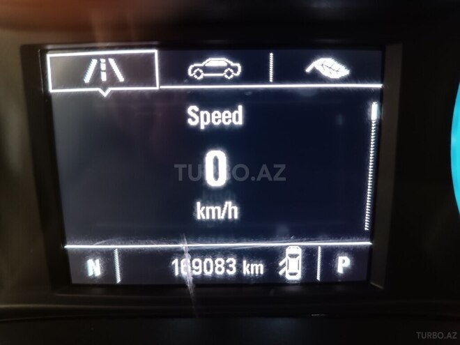 Chevrolet Cruze 2016, 169,083 km - 1.4 л - Bakı