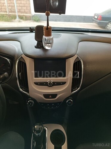 Chevrolet Cruze 2016, 169,083 km - 1.4 л - Bakı