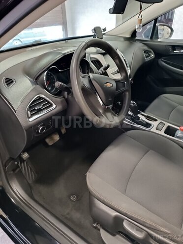 Chevrolet Cruze 2016, 169,083 km - 1.4 л - Bakı