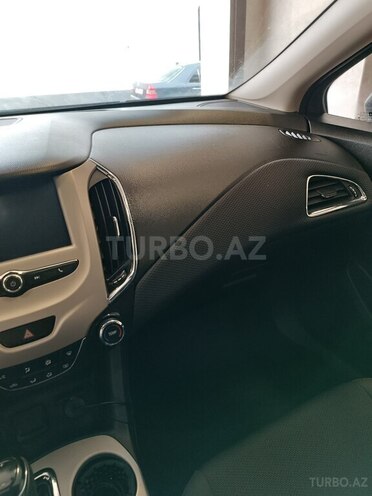 Chevrolet Cruze 2016, 169,083 km - 1.4 л - Bakı