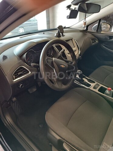 Chevrolet Cruze 2016, 169,083 km - 1.4 л - Bakı