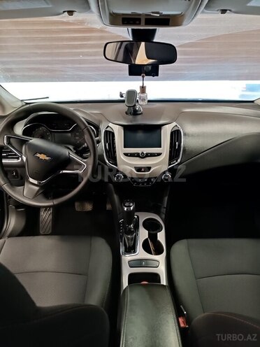 Chevrolet Cruze 2016, 169,083 km - 1.4 л - Bakı