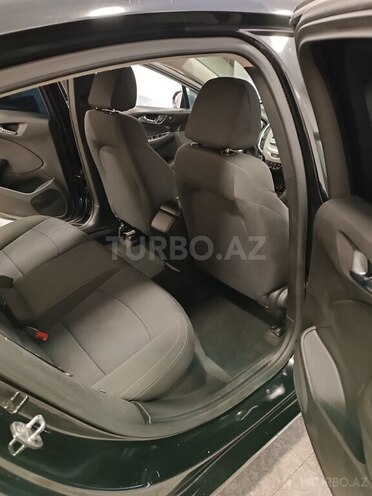 Chevrolet Cruze 2016, 169,083 km - 1.4 л - Bakı