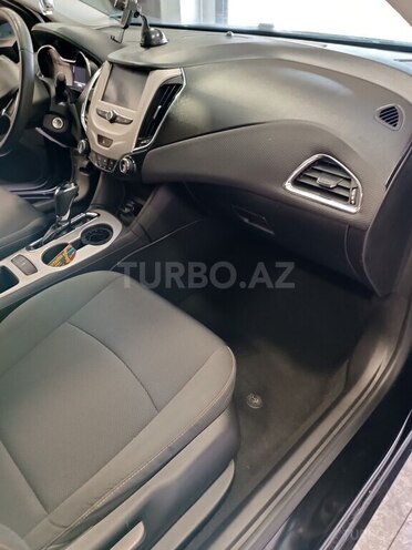Chevrolet Cruze 2016, 169,083 km - 1.4 л - Bakı