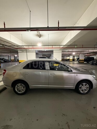 Chevrolet Cobalt 2024, 60,000 km - 1.5 l - Bakı