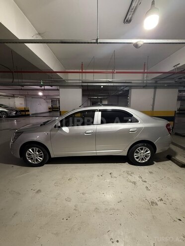 Chevrolet Cobalt 2024, 60,000 km - 1.5 l - Bakı
