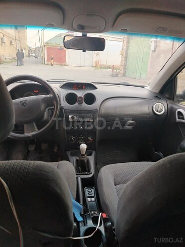 Iran Khodro Runna 2014, 345,000 km - 1.6 l - Sumqayıt